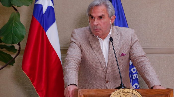 Iván Moreira y proyecto de indulto: 