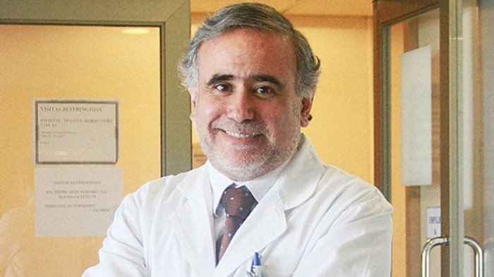 Doctor Sebastián Ugarte sería la opción de Chile Vamos para gobernador de la Región Metropolitana