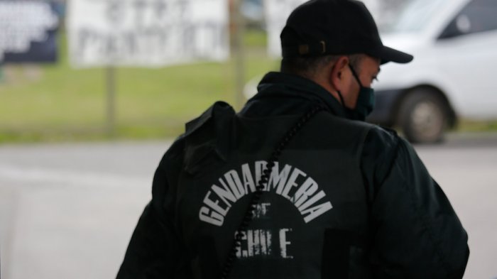 Gendarmes denuncian paupérrimas condiciones laborales en la cárcel de Valparaíso