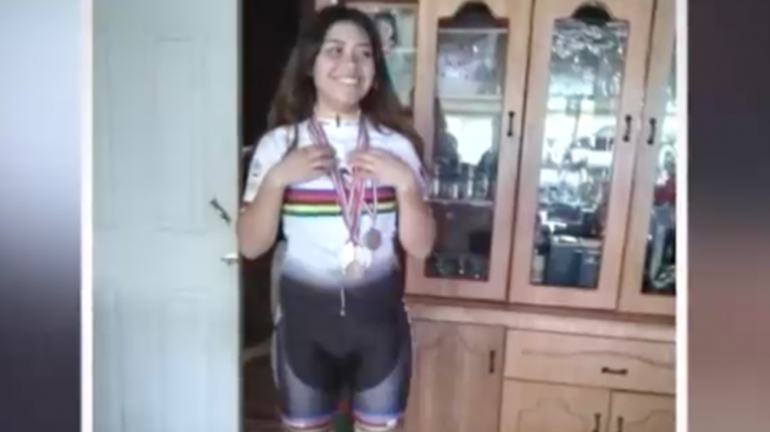 Joven de 17 años muere atropellada durante paseo en bicicleta junto a su padre