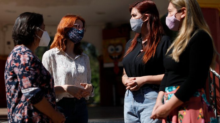 Referéndum en RD definió alianza con el bloque del PC para elección de constituyentes