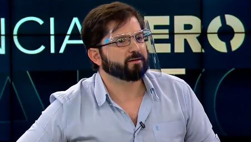 Boric por renuncia de Pablo Vidal y Natalia Castillo a RD: 