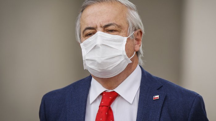 Mañalich y la pandemia: 