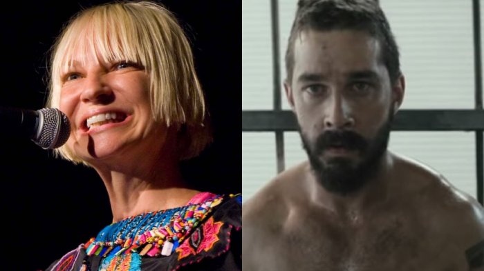 Sia respalda denuncia contra Shia LaBeouf: 