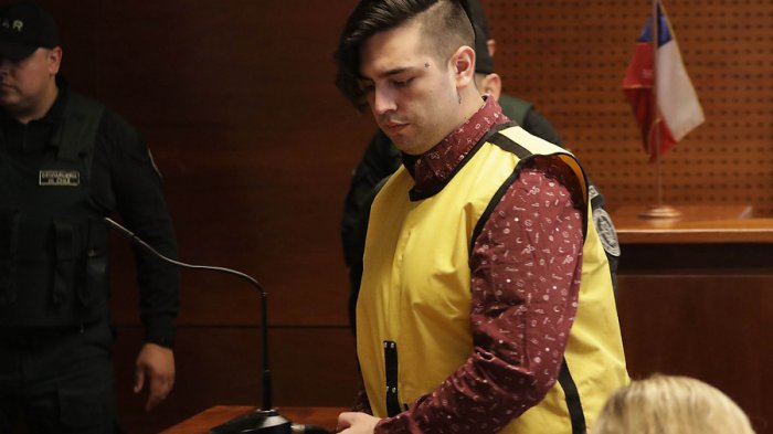 Se realizará una reconstitución de escena en caso Maciel: Felipe Rojas volvería a la bodega