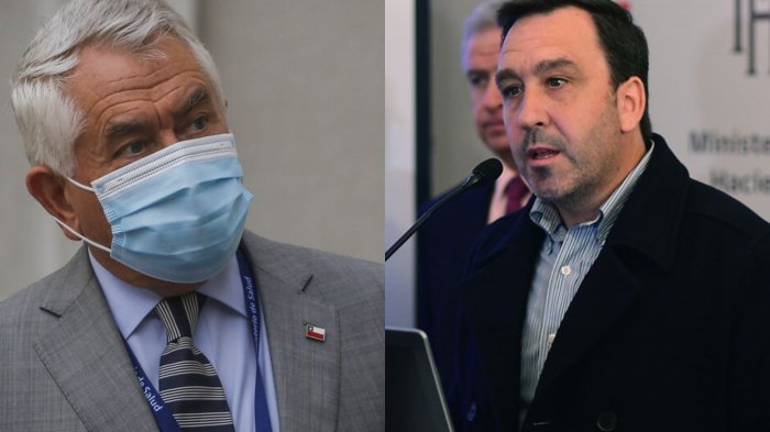 Ministro Paris calificó de 