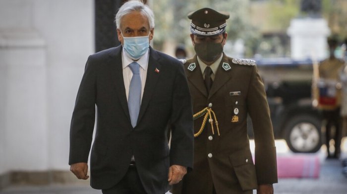 Pdte. Piñera y aprobación del 7%: 