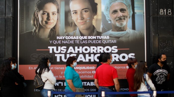 Segundo retiro del 10%: Conoce cómo revisar el estado de tu solicitud en cada AFP