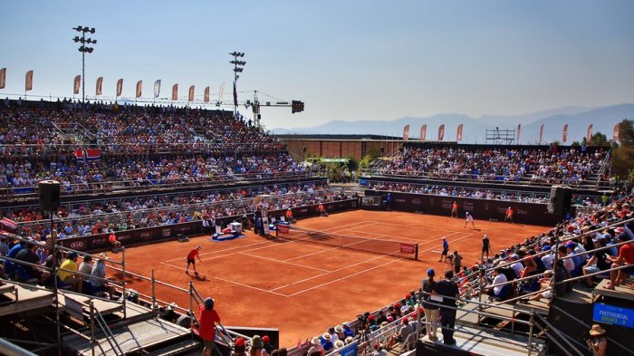 L’Équipe: ATP de Santiago 2021 se jugará la segunda semana de marzo