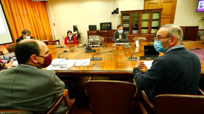 Diputados votarán en Comisión proyecto que permite retirar 10% de rentas vitalicias