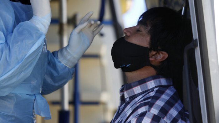 Para facilitar el acceso: Autorizan que pueda hacerse el examen PCR sin orden médica