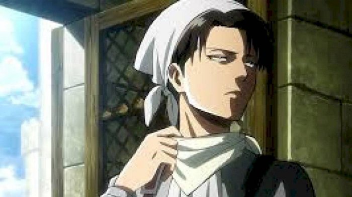 Municipalidad de Arica llama a cuidarse del COVID- 19 con mensaje del Capitán Levi Ackerman