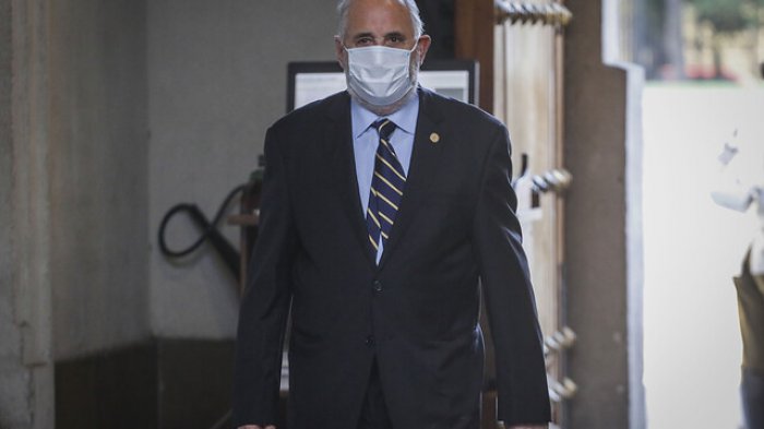 Estallido social: Fiscal nacional dice que proyecto de indulto “normaliza la violencia y la delincuencia”