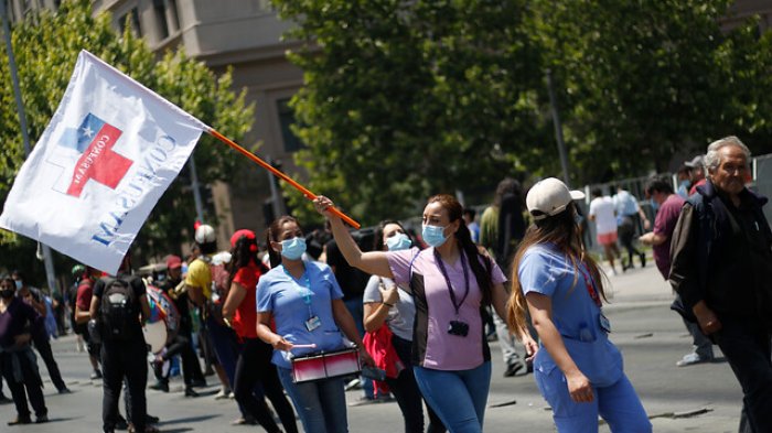 Anuncian que atención primaria iniciará paro nacional este miércoles