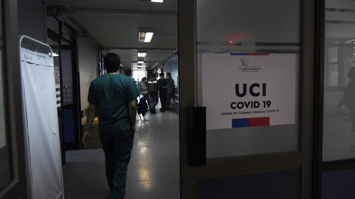Brote de COVID-19 en Hospital de Los Ángeles: Hay al menos 335 personas involucradas