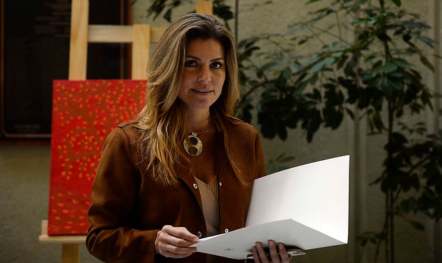 Andrea Molina es oficialmente la candidata de Chile Vamos para la alcaldía de Viña del Mar