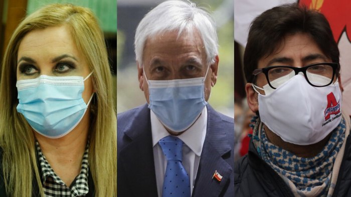 Presidente Piñera: Pamela Jiles representa 