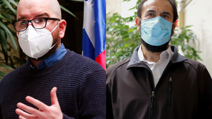 Comisión de Ética confirma sanciones contra diputados Giorgio Jackson y Hugo Gutiérrez