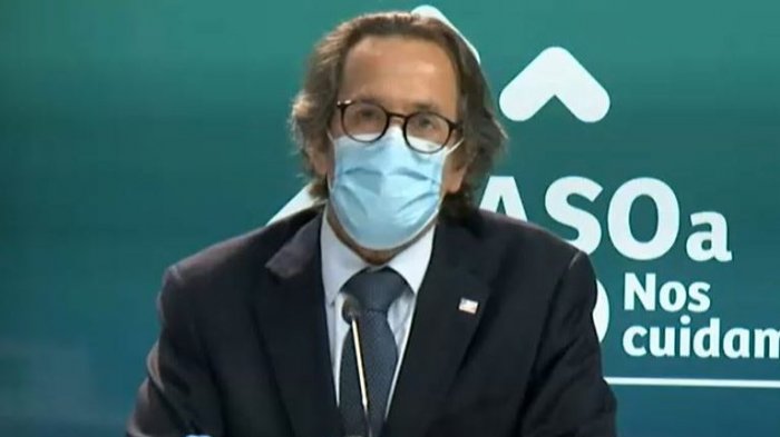 Cerca de $2 mil millones pagará el Minsal por arriendo a Espacio Riesco