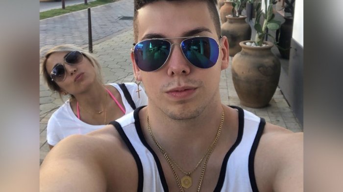 Colapsó su Instagram: Nano Calderón agradeció apoyo luego de quedar con libertad vigilada