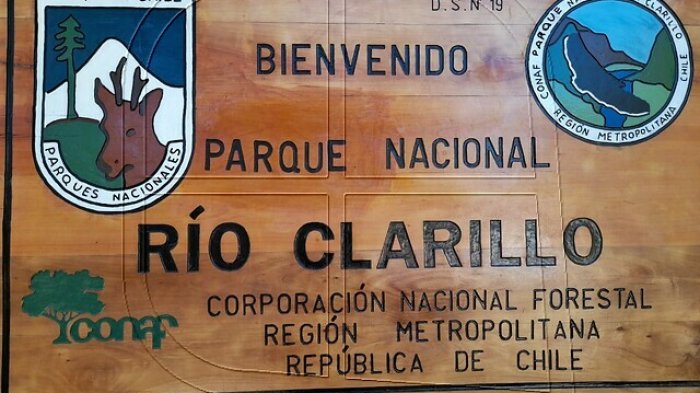 Río Clarillo se transformó oficialmente en el primer Parque Nacional de la RM