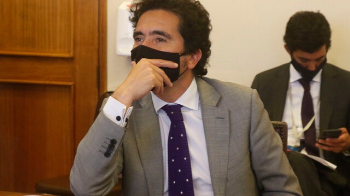 Ministro Briones tras rechazo de reajuste al sector público: “Los recursos no vienen de Marte, vienen de las personas”