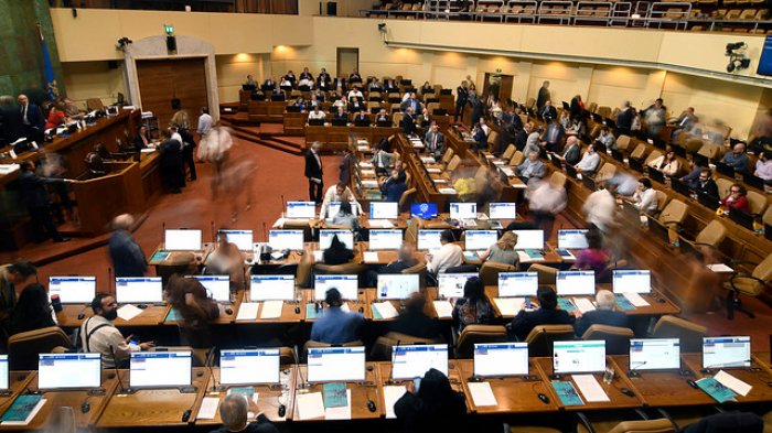 Proyecto de reajuste al sector público es rechazado en la Cámara Baja y pasará a su discusión en el Senado
