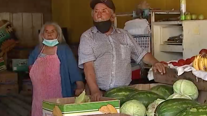 Anciana asegura que pastor evangélico la engañó para vender un terreno que era herencia de su padre