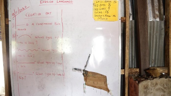 344 estudiantes secuestrados por Boko Haram fueron liberados en Nigeria