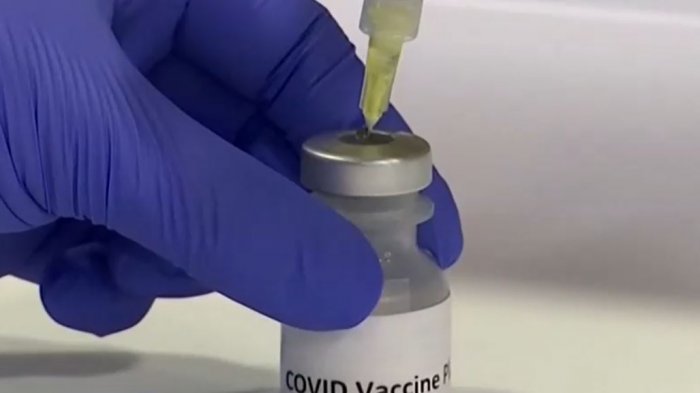 La logística tras la llegada de la vacuna contra el coronavirus en Chile