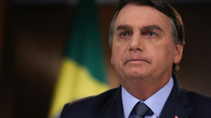 Bolsonaro cuestionó la vacuna de Pfizer: 