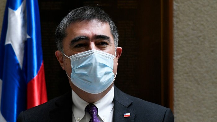 Tolerancia Cero tendrá como invitado a Mario Desbordes este domingo