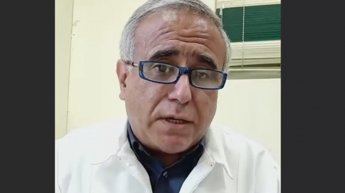 Doctor Ugarte planteó 