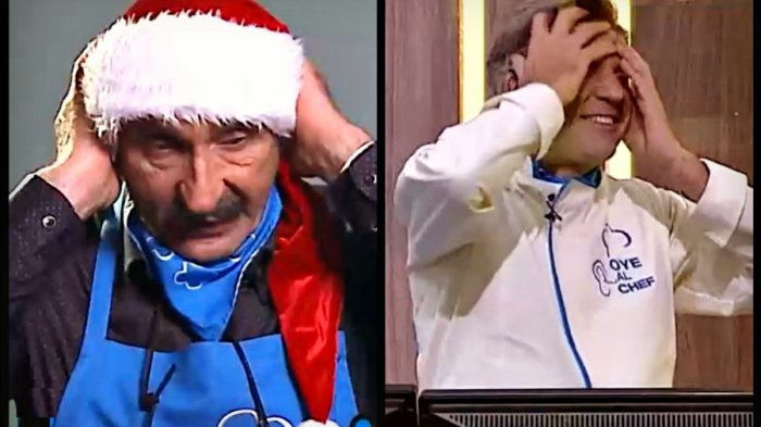 Improvisó con todo: El plato de Benni que enloqueció a Yann Yvin en 