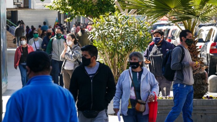 Minsal reportó 2.217 casos nuevos por COVID-19: Ancud avanzará a Transición