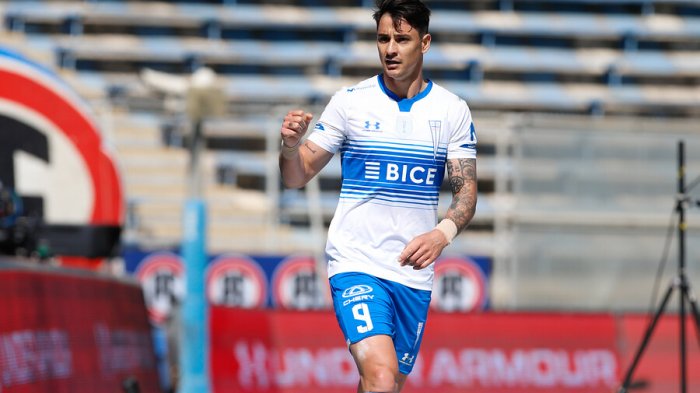 Seguirá por 3 años más: La UC llegó a acuerdo con Rosario Central por Zampedri