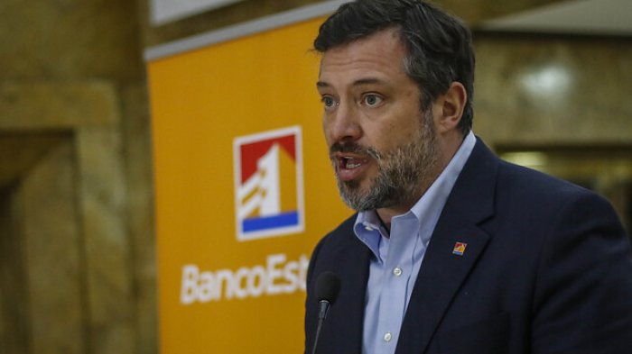 Andrés Molina por foto de BancoEstado tras renuncia de Sichel: 