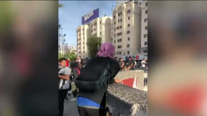 El caso del joven de 19 años que fue condenado a cuatro años de presidio por lanzar una molotov