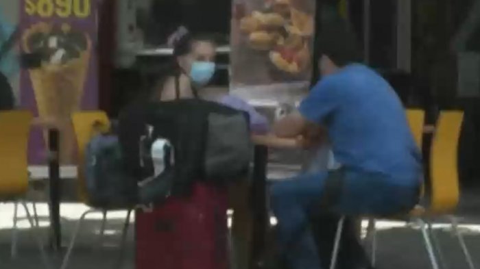 Locales fueron sumariados por no respetar las medidas sanitarias los fines de semana