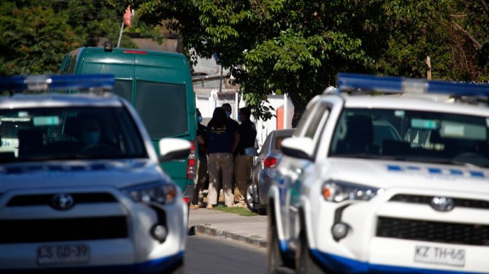 Felipe Rojas habría reconocido crimen de Maciel: 