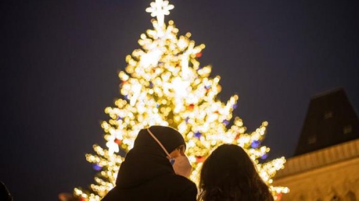Árbol de Navidad: Un sencillo método muestra que haz colgado las luces de forma equivocada toda tu vida