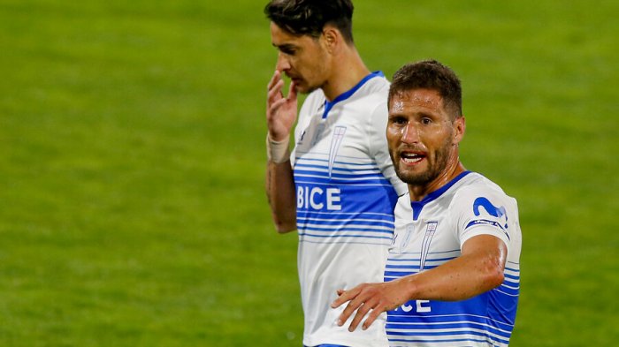 Tras sufrir grave lesión en el clásico: La UC renovará a Germán Lanaro por un año más