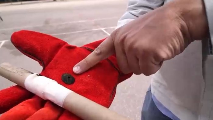 Alerta por peligrosa pólvora en fuegos artificiales ilegales: Tiene químicos similares a los de un armamento