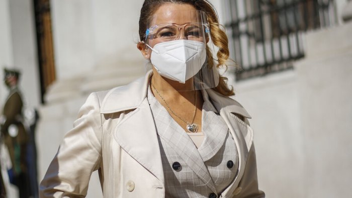 Adelantó el anuncio: Cathy Barriga asegura que Maipú no volverá a fase 2 y llama a 