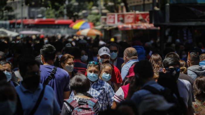 Navidad y Año Nuevo en Fase 2: ¿Qué está permitido para las celebraciones de fin de año en la RM?