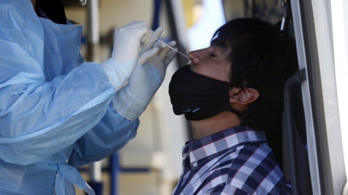 ISP descarta hallazgo de nueva cepa de coronavirus en Chile