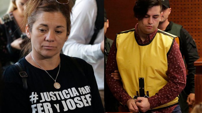 Mamá de Fernanda Maciel sobre Felipe Rojas: 