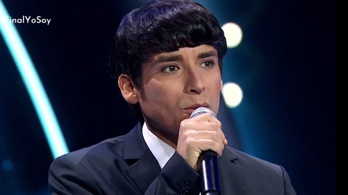 Raphael fue el gran ganador de la segunda temporada de 