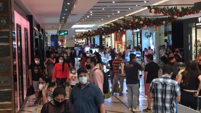 CNC y adelanto de toque de queda: 