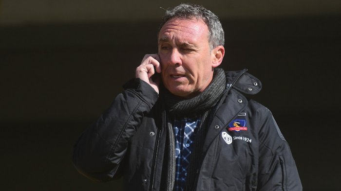 La despedida de Marcelo Espina: 